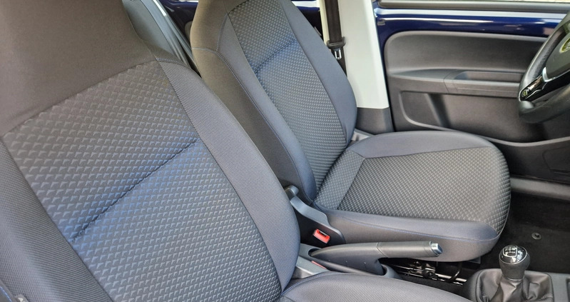 Volkswagen up! cena 29900 przebieg: 32000, rok produkcji 2021 z Bardo małe 211